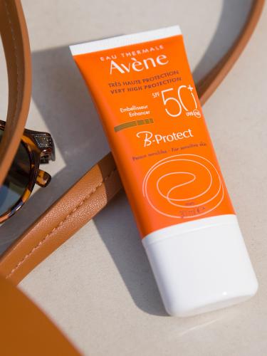 Авен Солнцезащитное средство B-Protect SPF 50+, 30 мл (Avene, Suncare), фото-5