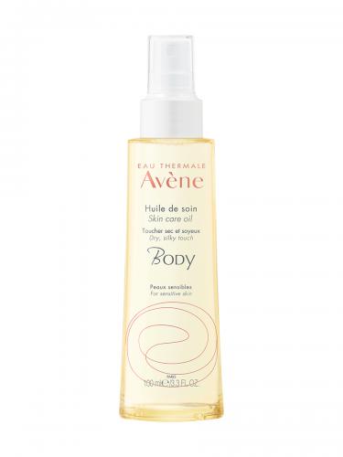 Авен Масло для тела, лица и волос, 100 мл (Avene, Body)