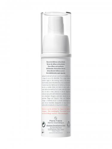 Авен Антиоксидантная защитная сыворотка Antioxidant Defense Serum Sensitive Skins, 30 мл (Avene, A-Oxitive), фото-4