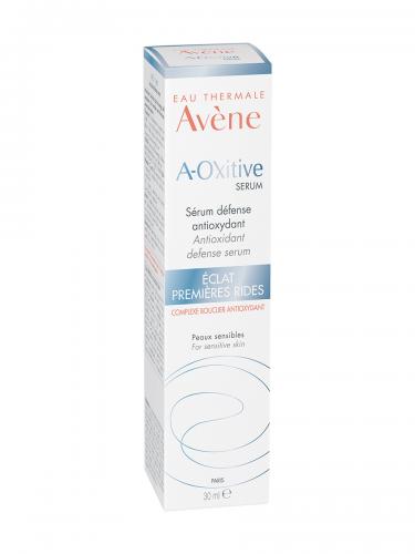 Авен Антиоксидантная защитная сыворотка Antioxidant Defense Serum Sensitive Skins, 30 мл (Avene, A-Oxitive), фото-6