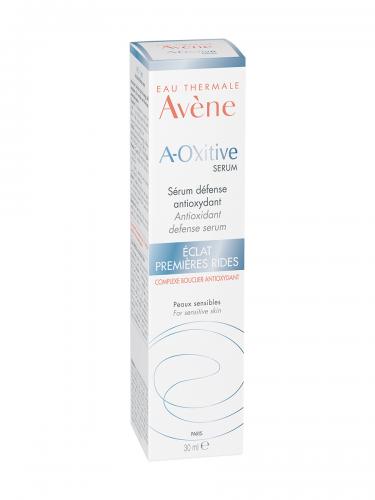 Авен Антиоксидантная защитная сыворотка Antioxidant Defense Serum Sensitive Skins, 30 мл (Avene, A-Oxitive), фото-6