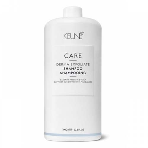 Кёне Шампунь отшелушивающий Derma Exfoliate Shampoo, 1000 мл (Keune, Care Line, Derma Exfoliating)