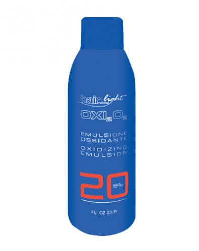 Hair Light Окисляющая эмульсия  6% 1000 мл (Окрашивание)