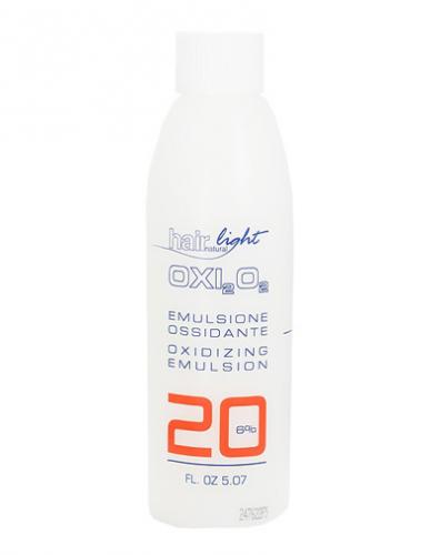 Хэир Компани Профешнл Hair Light Окисляющая эмульсия 6% 150 мл (Hair Company Professional, Окрашивание)