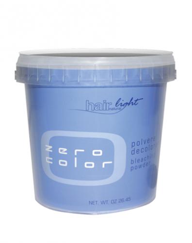 Хэир Компани Профешнл Hair Light Zero Color Осветляющий порошок 750 гр (Hair Company Professional, Окрашивание)