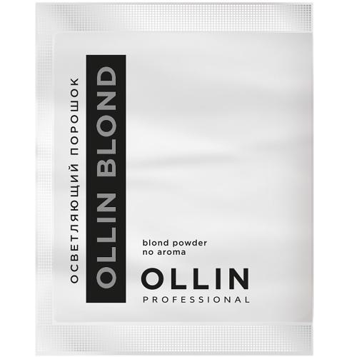 Оллин Осветляющий порошок, 30 г (Ollin Professional, Уход за волосами, Ollin Blond)
