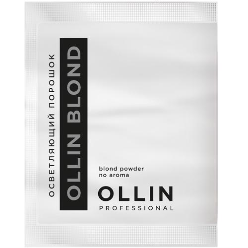 Оллин Осветляющий порошок, 30 г (Ollin Professional, Окрашивание волос, Ollin Color)