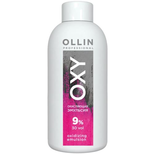 Оллин Окисляющая эмульсия OXY 9% 30 vol., 90 мл (Ollin Professional, Окрашивание волос, Ollin Color)