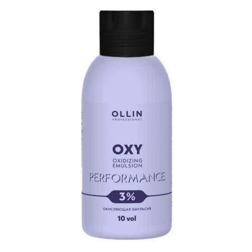 Оллин Окисляющая эмульсия performance OXY 3% 10vol., 90 мл (Ollin Professional, Окрашивание волос, Ollin Performance)