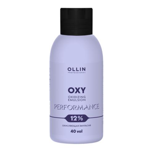 Оллин Окисляющая эмульсия performance OXY 12% 40vol., 90 мл (Ollin Professional, Окрашивание волос, Ollin Performance)