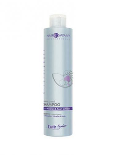 Шампунь с минералами и экстрактом жемчуга, 250 мл (Hair Light, Mineral Pearl)