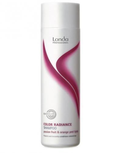 Лонда Профессионал Color Radiance Шампунь для окрашенных волос 250 мл (Londa Professional, Уход за волосами, Color Radiance)