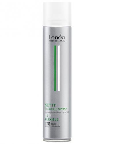 Лонда Профессионал Set Лак для волос нормальной фиксации 500 мл (Londa Professional, Укладка и стайлинг, Фиксация)