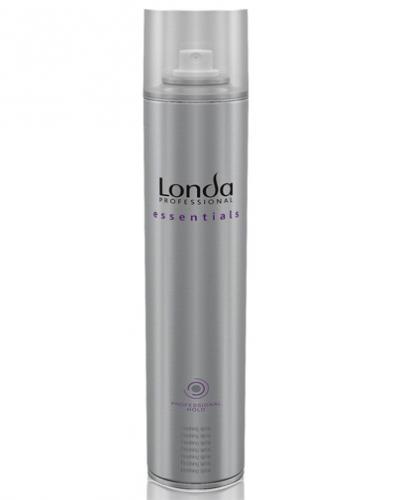 Лонда Профессионал Essentials Профессиональный лак для волос нормальной фиксации 500 мл (Londa Professional, Укладка и стайлинг, Фиксация)