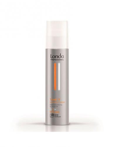 Лонда Профессионал Разглаживающий крем для волос сильной фиксации, 200 мл (Londa Professional, Укладка и стайлинг, Форма)
