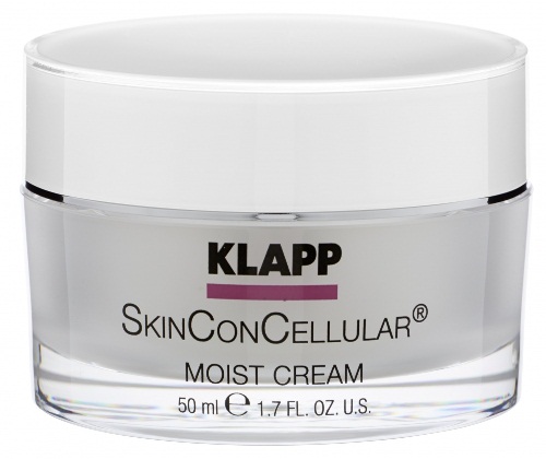 Клапп Увлажняющий крем, 50 мл (Klapp, Skinconcellular)