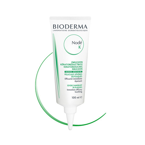 Биодерма Нодэ К эмульсия 100 мл (Bioderma, Node)