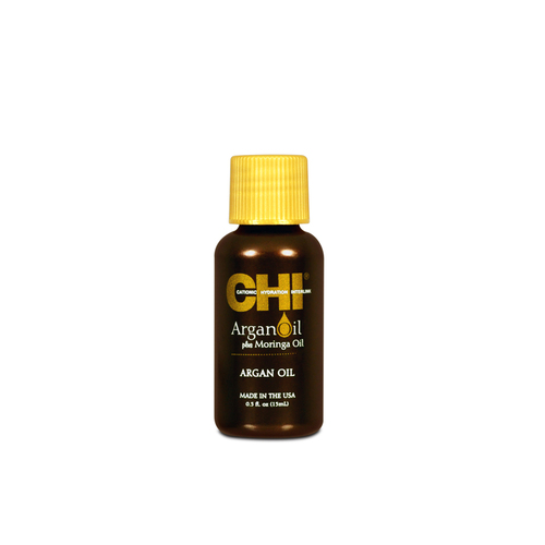 Чи Масло для волос с экстрактом масла арганы и дерева моринга, 15 мл (Chi, Argan Oil)