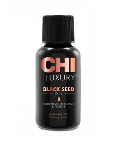 Чи Масло Luxury с экстрактом семян черного тмина для интенсивного восстановления волос, 50 мл (Chi, Luxury)