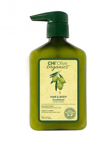 Чи Кондиционер Olive Organics, 340 мл (Chi, Olive Nutrient Terapy)