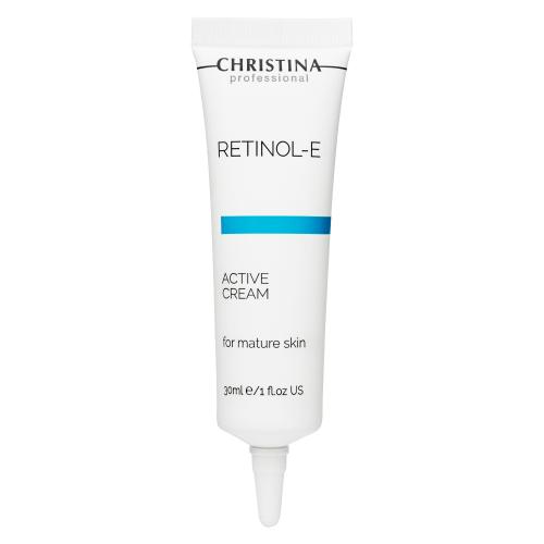Кристина Активный крем с ретинолом, 30 мл (Christina, Препараты общей линии)