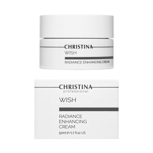 Кристина Крем для улучшения цвета лица, 50 мл (Christina, Wish), фото-2