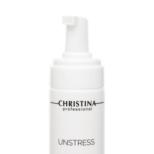 Кристина Очищающий мусс-комфорт, 200 мл (Christina, Unstress), фото-3