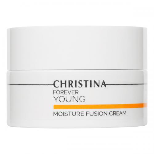 Кристина Крем для  интенсивного увлажнения кожи Moisture Fusion Cream, 50 мл (Christina, Forever Young)