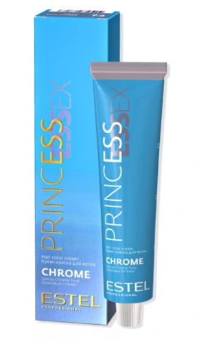 Эстель Крем-краска Princess Essex коллекция Chrome, 60 мл (Estel Professional, Princess Essex)