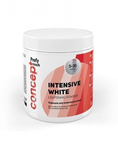 Концепт Порошок для осветления волос Intensive White Lightening Powder, 500 г (Concept, Окрашивание)