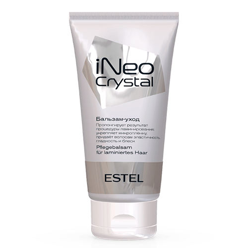 Эстель Бальзам-уход для поддержания ламинирования волос, 150 мл (Estel Professional, iNeo-Crystal)