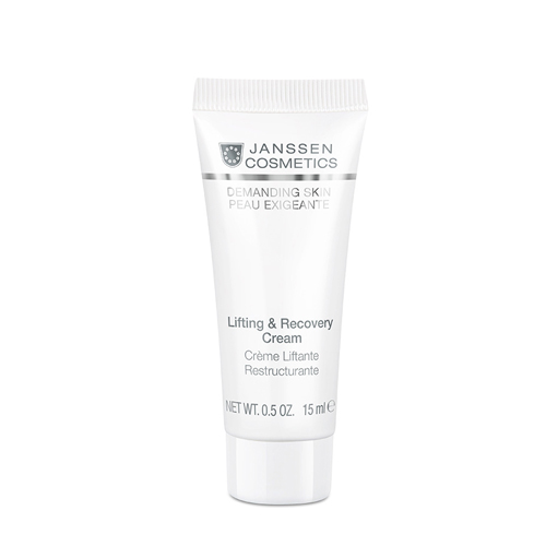 Янсен Косметикс Восстанавливающий крем с лифтинг-эффектом 15 мл (Janssen Cosmetics, Travel size)