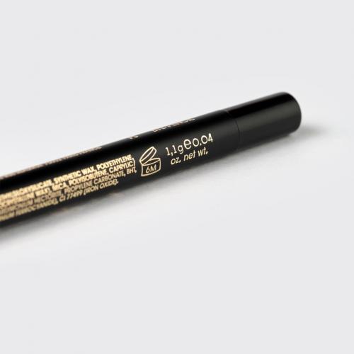 Вивьен Сабо Устойчивый гелевый карандаш-каял для глаз Liner Virtuose с супервысокой пигментацией, 1,1 г  (Vivienne Sabo, Глаза), фото-6