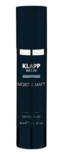 Клапп Увлажняющий и матирующий флюид, 50 мл (Klapp, Men)