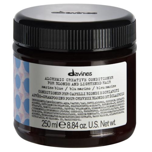 Давинес Кондиционер для натуральных и окрашенных волос &quot;Приглушенный синий&quot;, 250 мл (Davines, Alchemic)