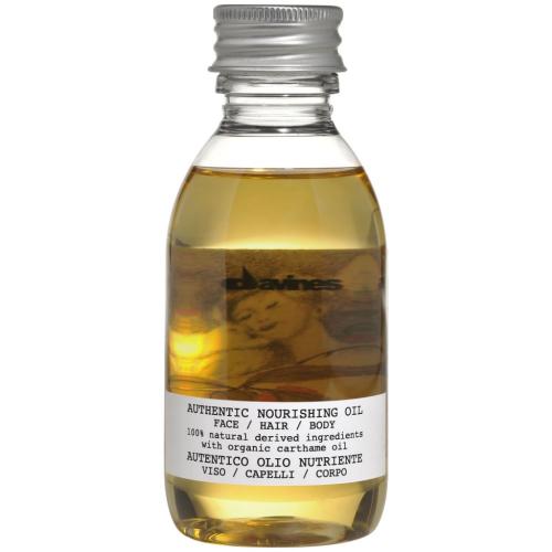 Давинес Питательное масло для лица, волос и тела, 140 мл (Davines, Authentic)