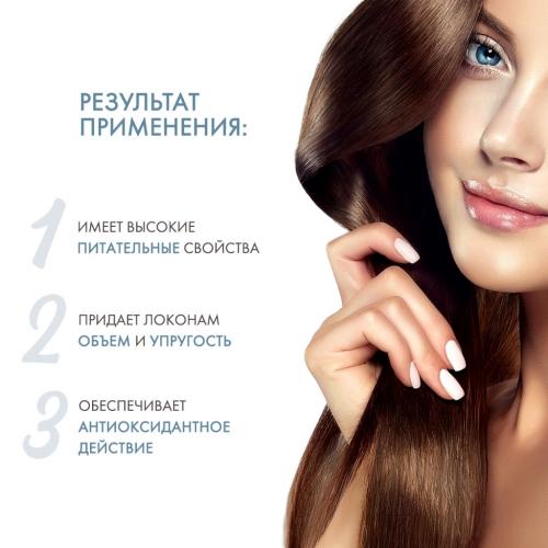 Давинес Питательный шампунь для уплотнения волос, 250 мл (Davines, Essential Haircare, Nounou), фото-3