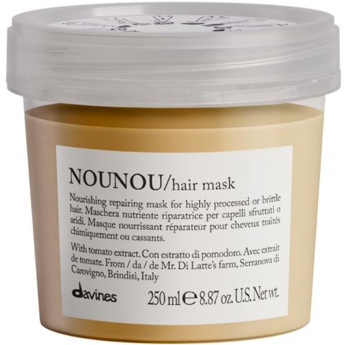 Давинес Интенсивная восстанавливающая маска для глубокого питания волос, 250 мл (Davines, Essential Haircare, Nounou)