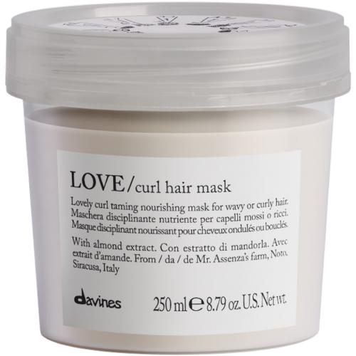 Давинес Маска для усиления завитка Curl Hair Mask, 250 мл (Davines, Essential Haircare, Love Curl)