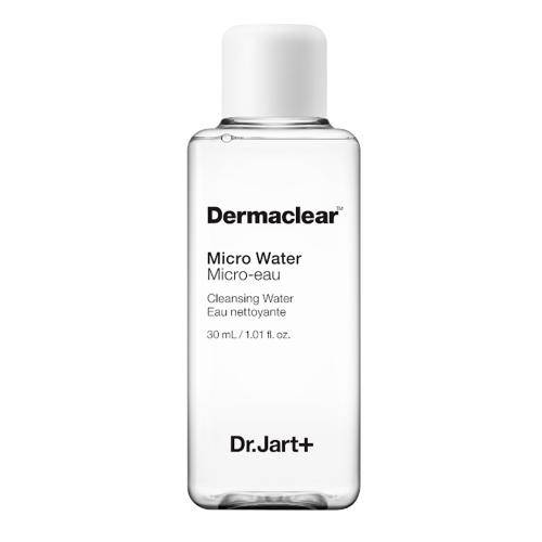 Биоводородная микро-вода для очищения и тонизирования кожи, 30 мл (, Dermaclear)