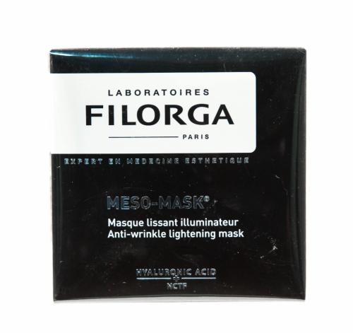 Филорга Разглаживающая маска, придающая сияние коже, 50 мл (Filorga, Meso), фото-8