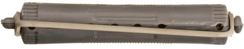 Деваль Про Коклюшки серо-черные, длинные, диаметр 16 мм, 12 шт (Dewal Pro, Бигуди и коклюшки)