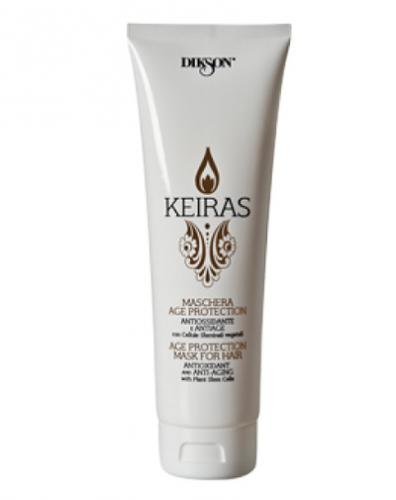 Диксон Keiras Maschera Age Protection Тонизирующая маска со стволовыми клетками 250 мл (Dikson, Keiras, BIO)