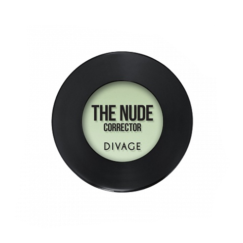 Диваж Корректор для лица кремовый Concealer The Nude 1 шт (Divage, Корректор)
