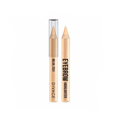 Диваж Карандаш - Хайлайтер для бровей Eyebrow Hightlighter (Divage, Брови)