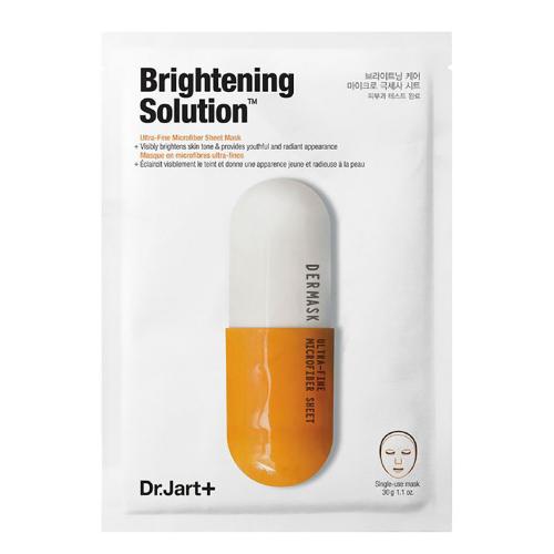 Маска-детокс &quot;Капсулы красоты&quot; Brightening Solution, 30 г (Dermask)