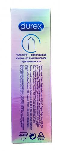 Дюрекс Презервативы Invisible, 12 шт (Durex, Презервативы), фото-3