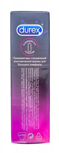 Дюрекс Презервативы Intense Orgasmic рельефные, 12 шт (Durex, Презервативы), фото-3