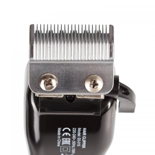 Деваль Про Вибрационная машинка для стрижки Pro Barber Style, 6 насадок (Dewal Pro, Машинки), фото-6