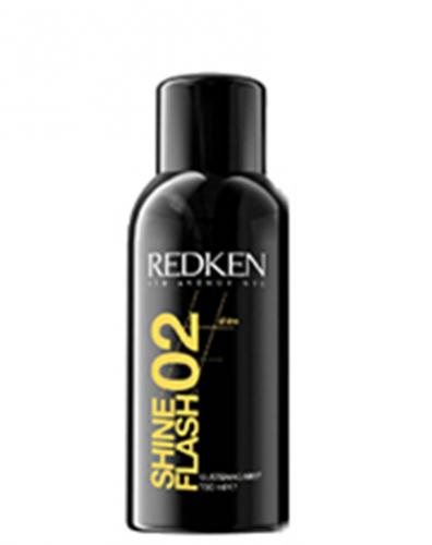 Редкен Shine Flash Шайн Флеш 02 Спрей-блеск для волос 150 мл (Redken, Стайлинг, Shine)